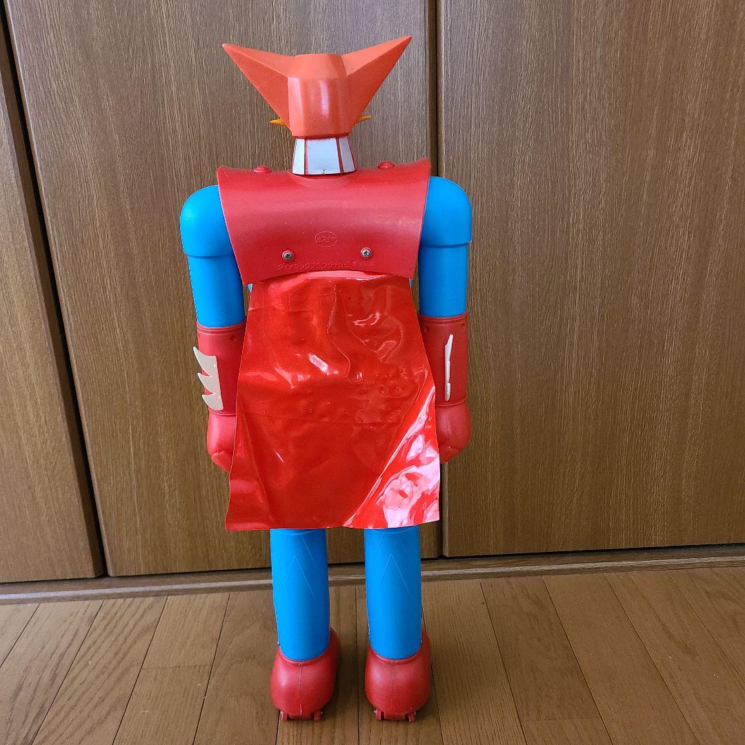 希少当時もの！ジャンボマシンダー　ゲッター１　ポピー　　ゲッターロボ