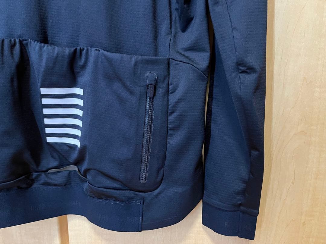RAPHA メンズ プロチーム ロングスリーブ ジャージ ラファ 美品