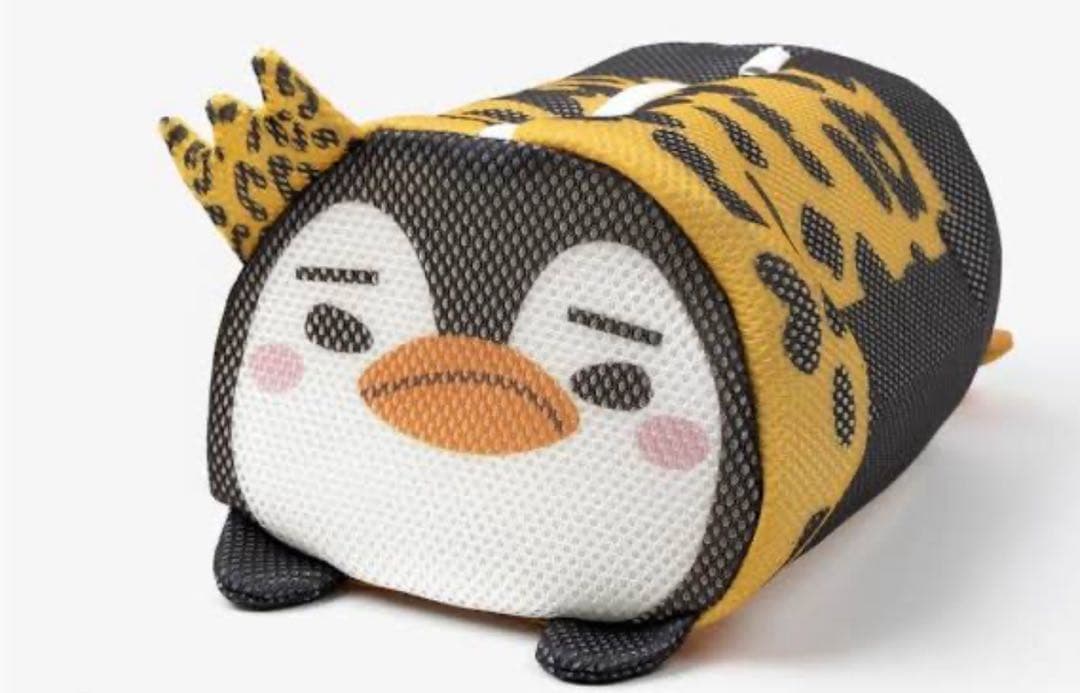 JUNHO ジュノ サイン入りチェキ ペンペン ランドリーバック NEPA