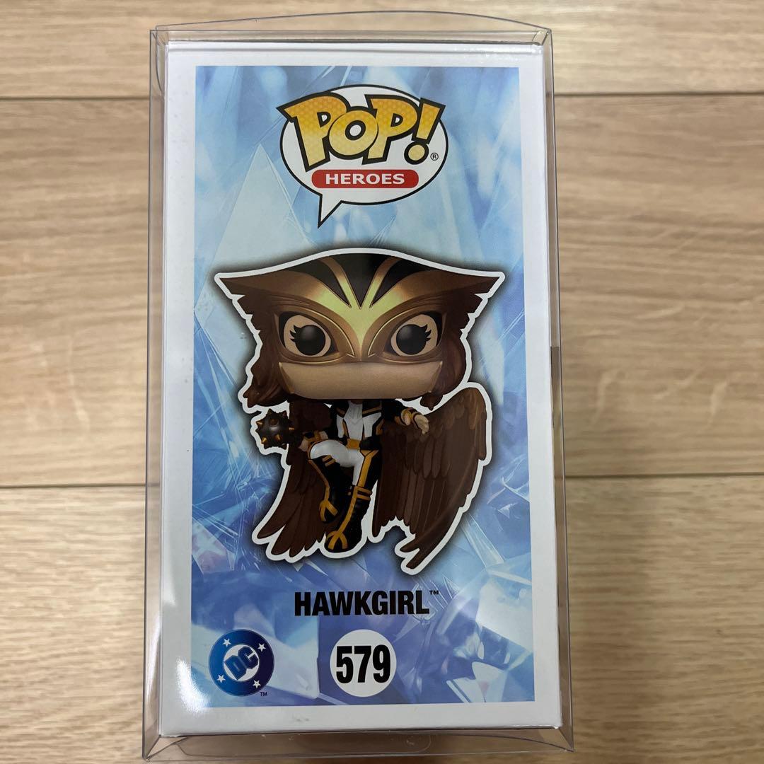 【超希少】Funko Hawkgirl ホークガール LE5000体