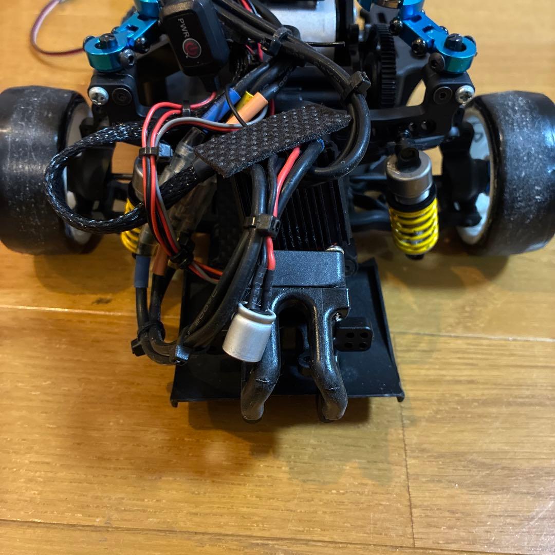 ミ*サ様 ヨコモ　YD-2Z ドリラジ