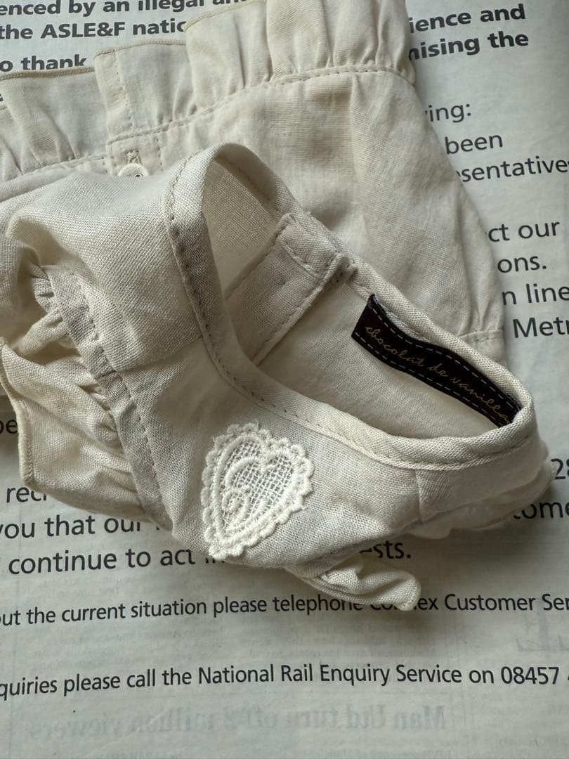 アトリエGG Pinny(aprondress) 16