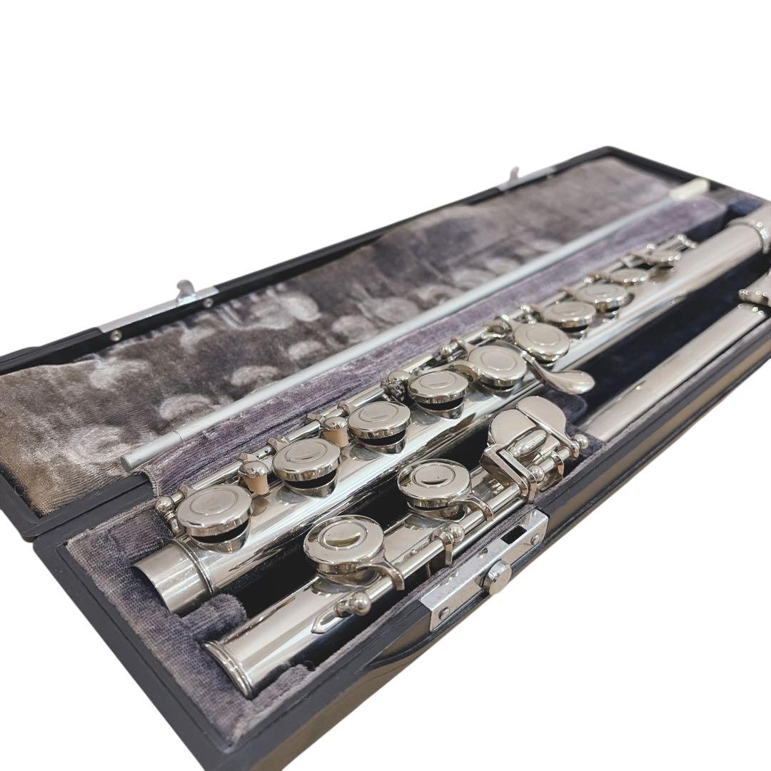 ヤマハ YAMAHA フルート YFL-211 ハードケース付き