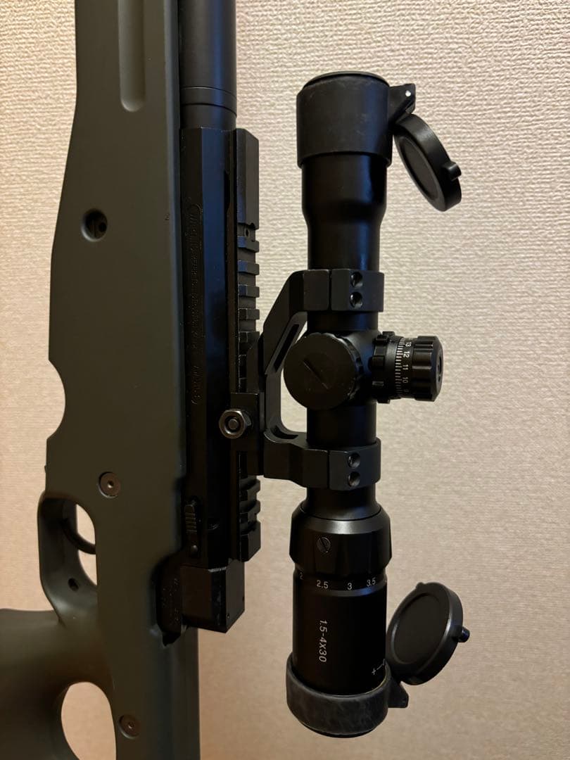東京マルイ　L96AWS スコープセット