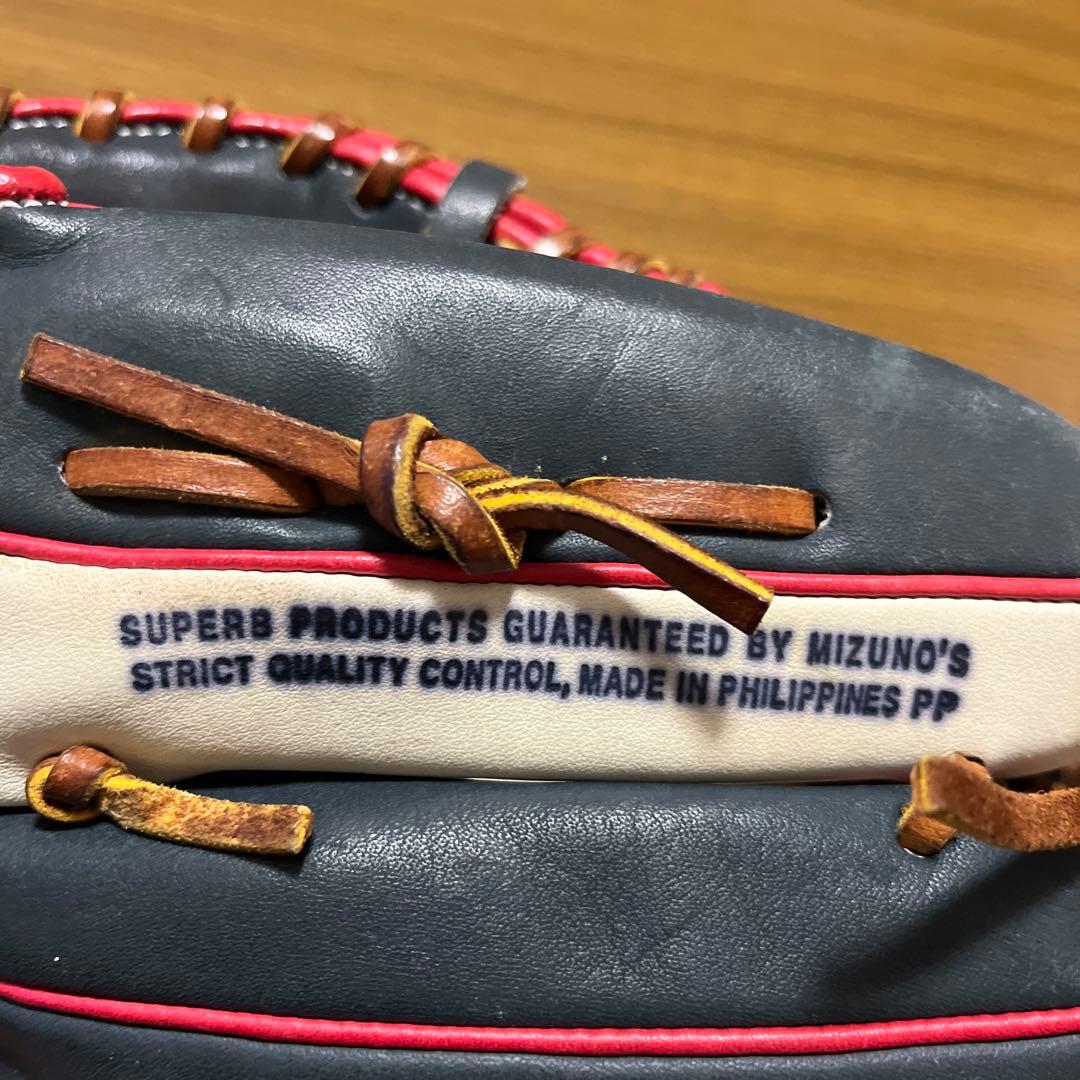 Mizuno ミズノ グローブ 野球 ソフト 上野由岐子 モデル