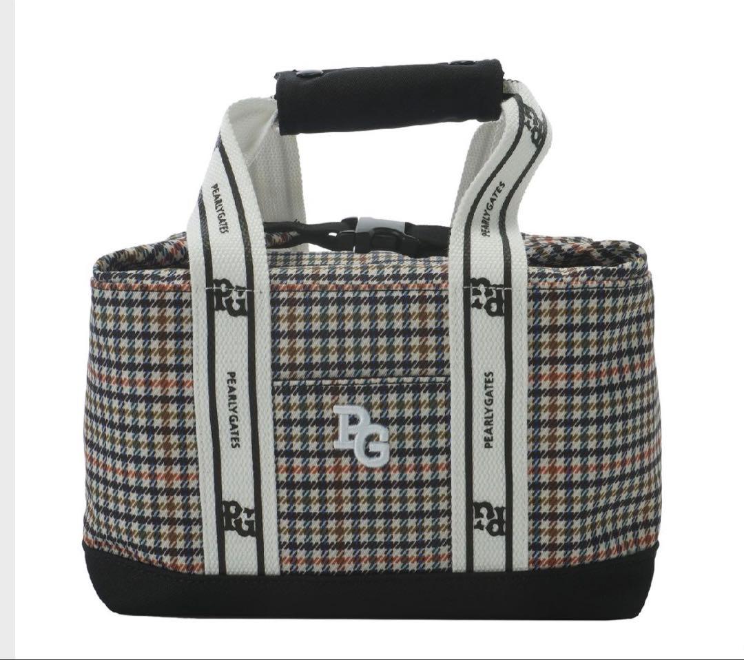 【希少品】パーリーゲイツ　カートバッグ