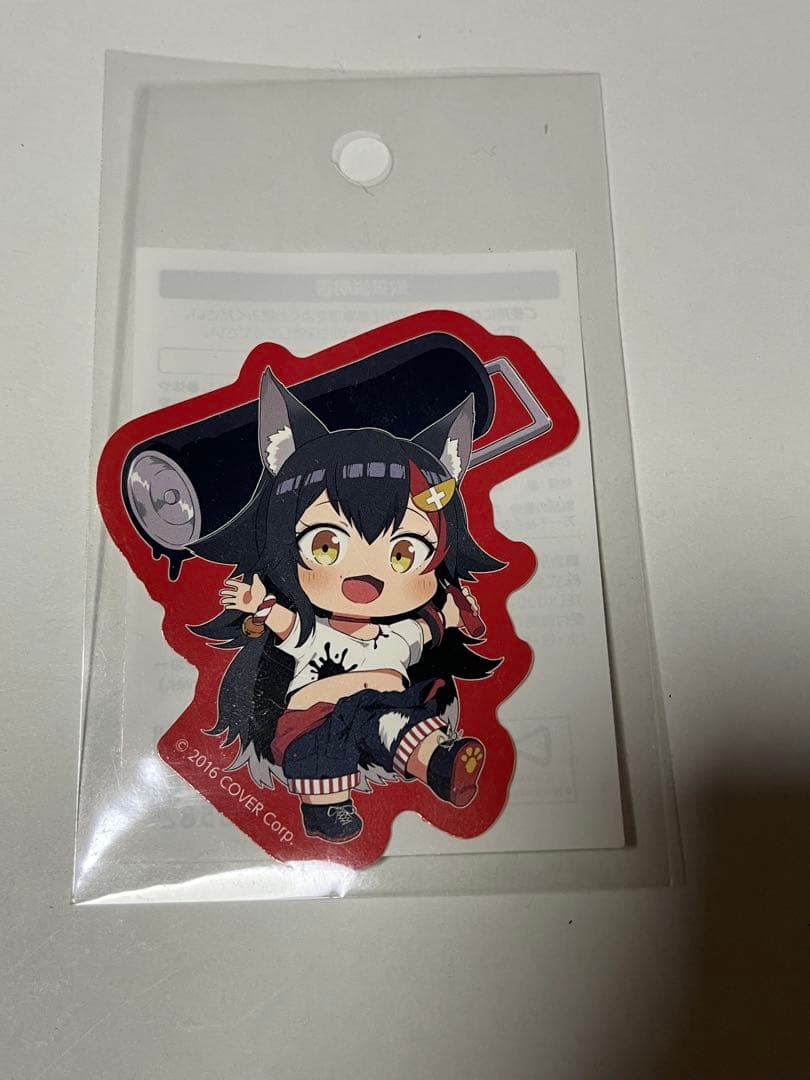 【バラ売り不可】ホロライブ　大神ミオ グッズセット