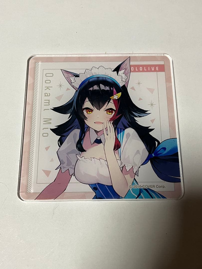 【バラ売り不可】ホロライブ　大神ミオ グッズセット