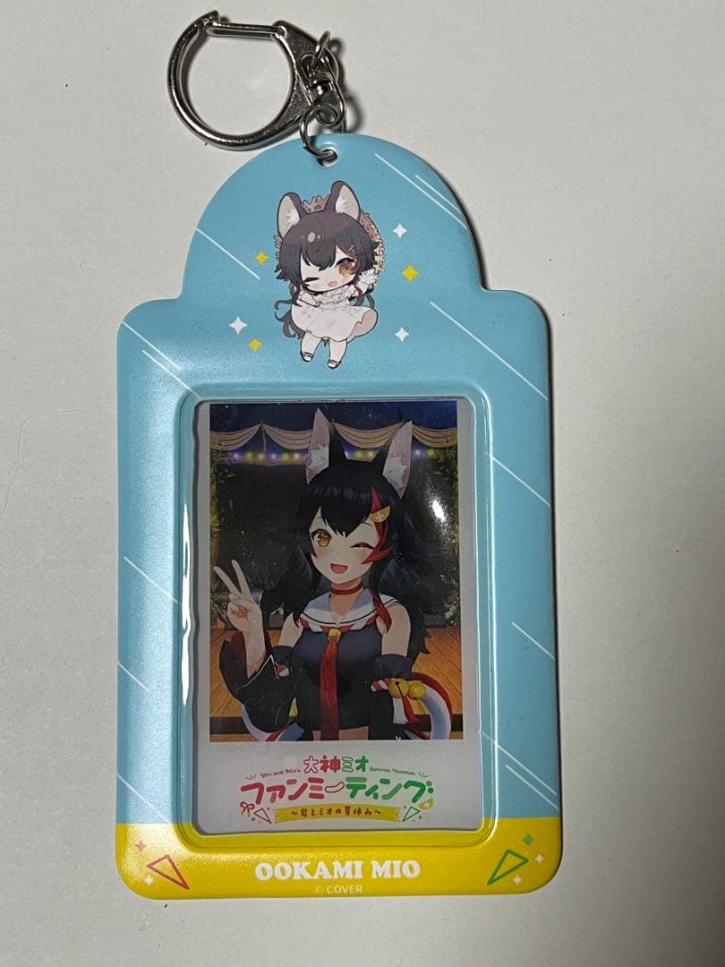 【バラ売り不可】ホロライブ　大神ミオ グッズセット