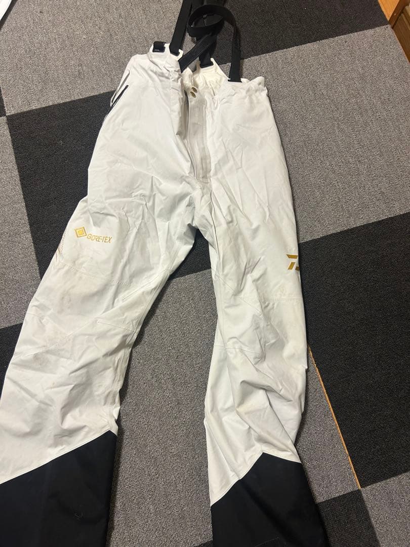 Daiwa トーナメント　ウェア