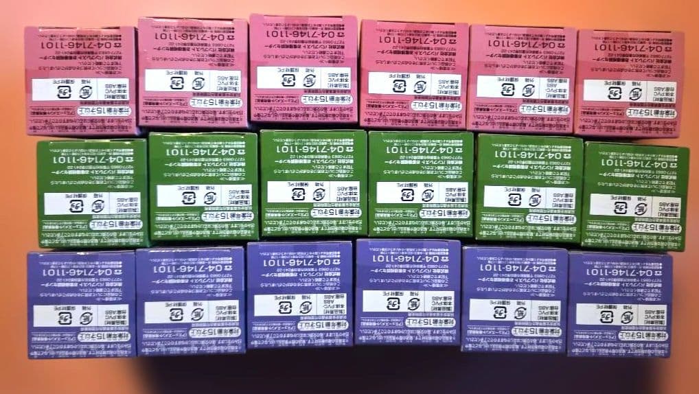 【未開封品】ドラゴンボール改ワーコレ Episode of Boo 18種コンプ