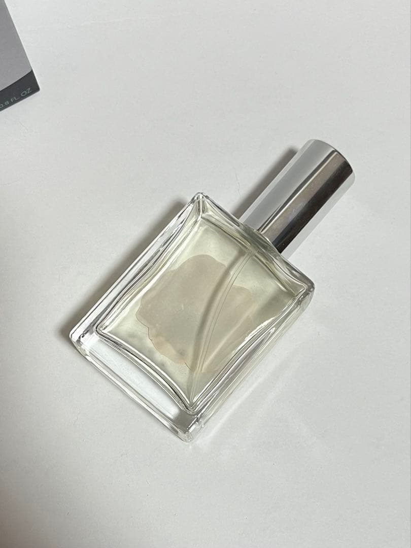 囚われのパルマ 香水 ハルト