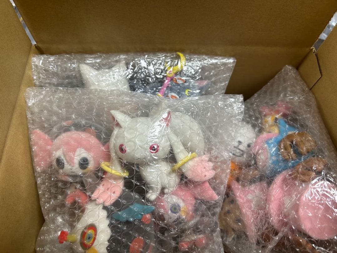 Fluffy Puffy まとめ売り　ワンピース　まどマギ　セーラームーン