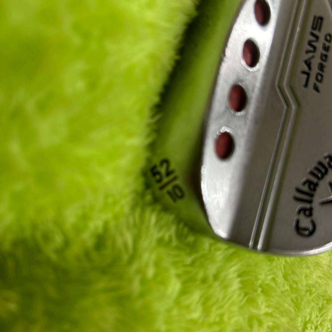 Callaway Jaws Forgedウェッジ 56.52.48 3本セット