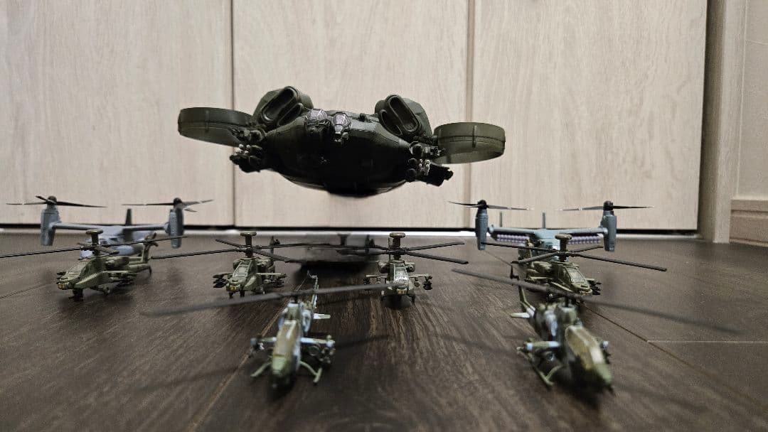 模型 C-21 ドラゴンアサルトシップ