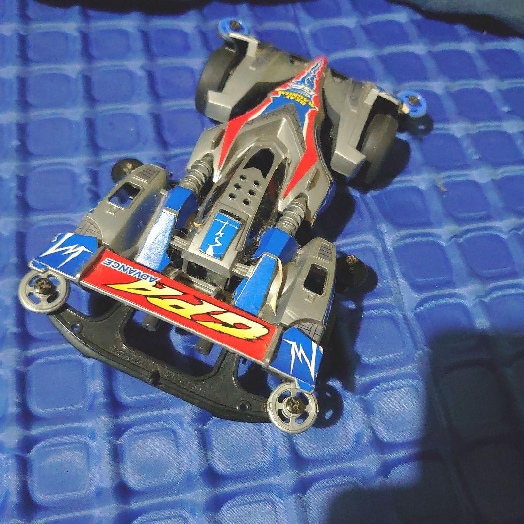 ミニ四駆　ビートマグナムGPA　プレミアム　超レア品　特価