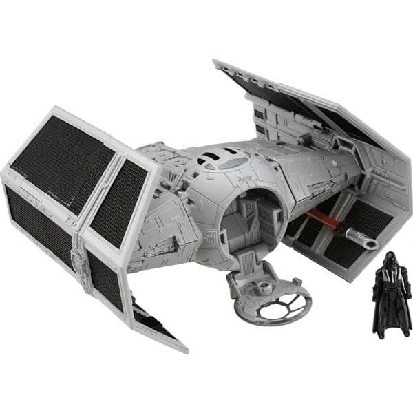 ●セール●初回特典付● スター・ウォーズ トランスフォーマー 01 タイ