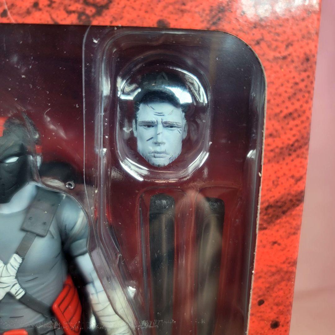 【NECA】新品 正規品 TMNT ナイトウォッチャー ケイシージョーンズ