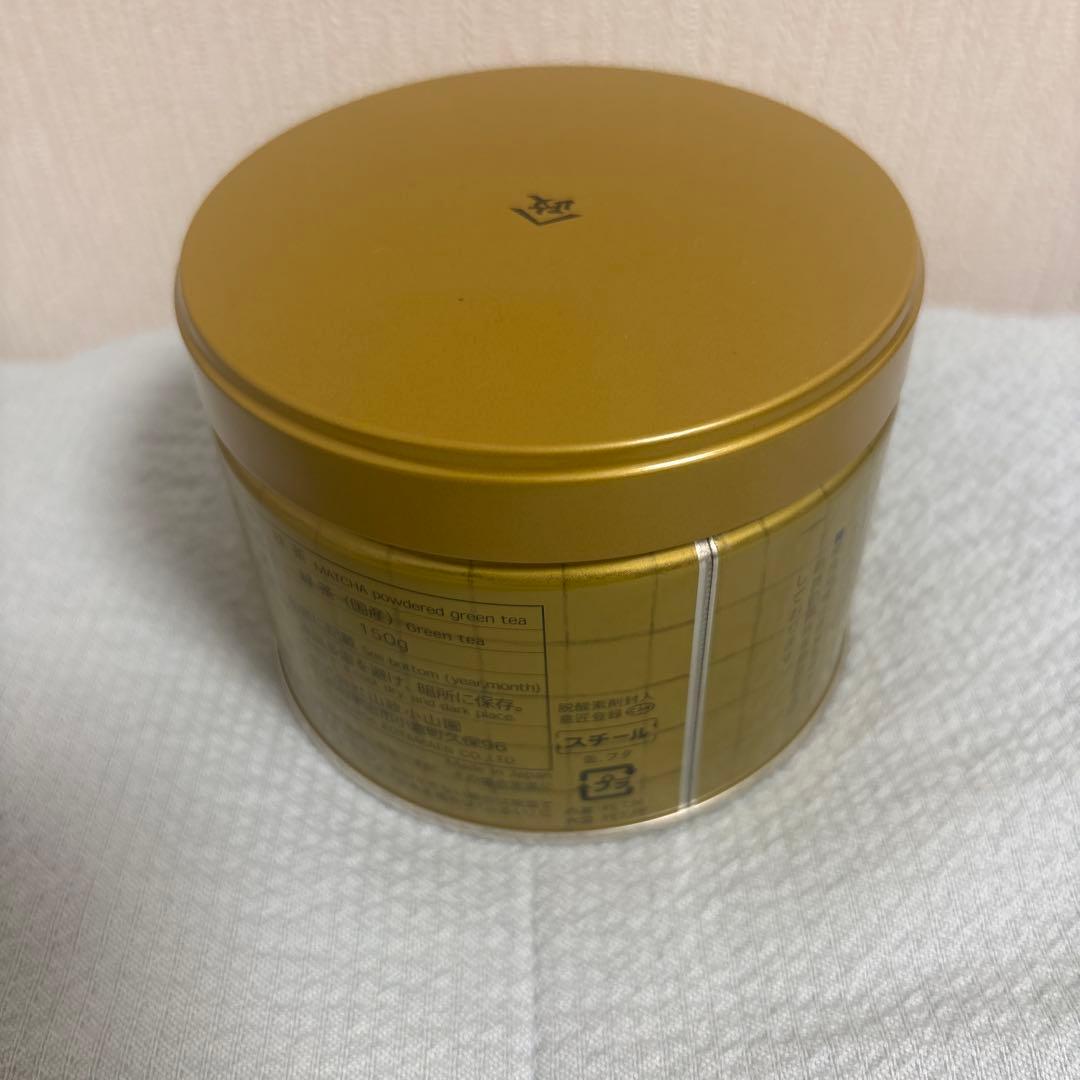 抹茶　山政小山園　式部の昔150g