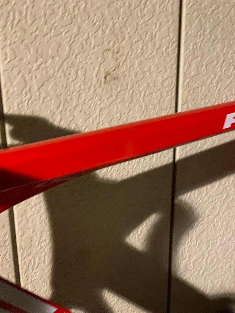 FUJI TRACK PRO ホイール無し(ジャンク)引取りなら5万5千万群馬県