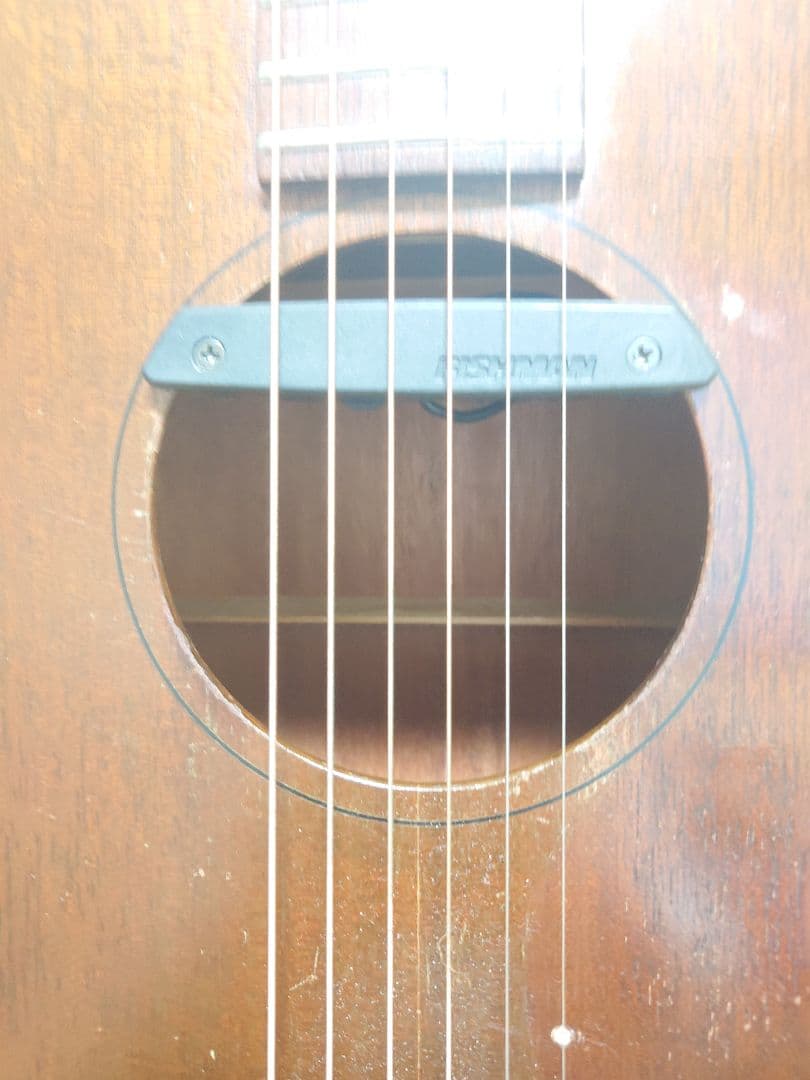 極上品初期型1960年製Gibson LG-0
