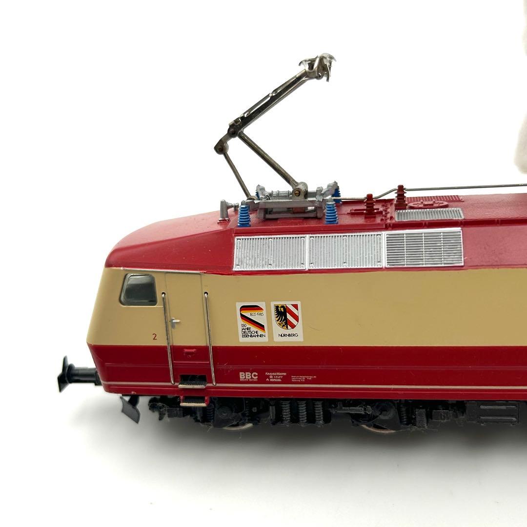 メルクリン Maerklin HO 3153ドイツ 国鉄電気機関車 廃番品
