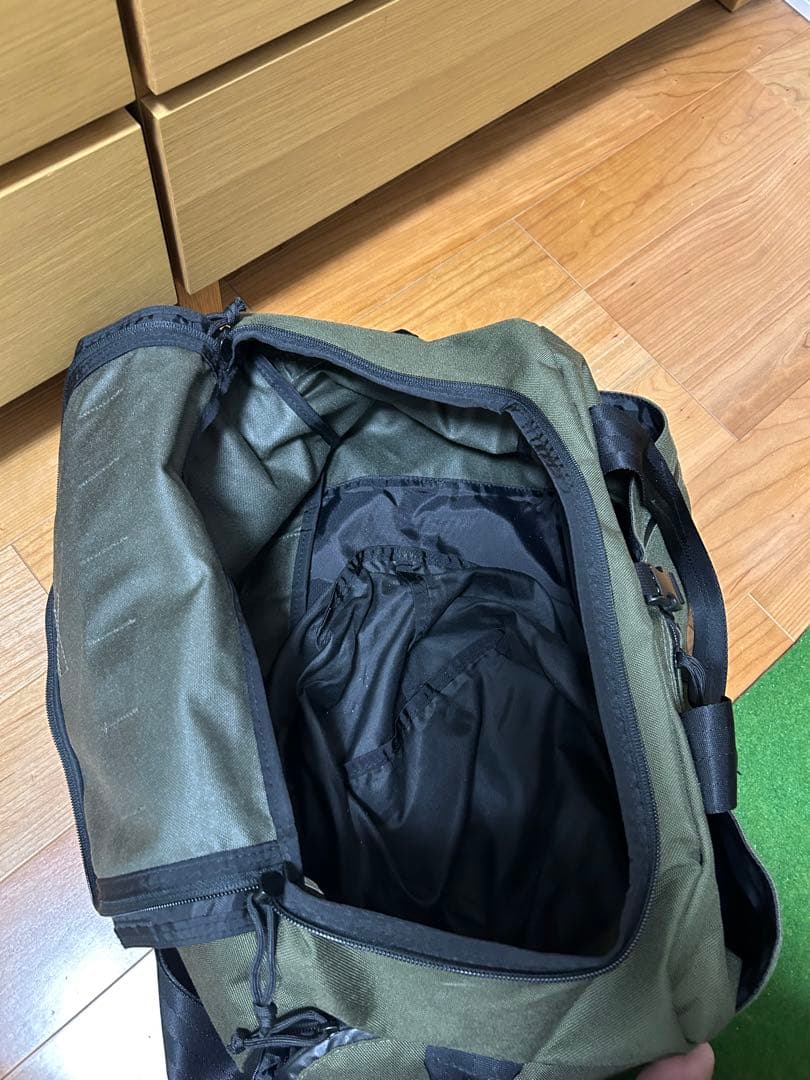 ブリーフィング ゴルフ　ボストンバッグ 2way