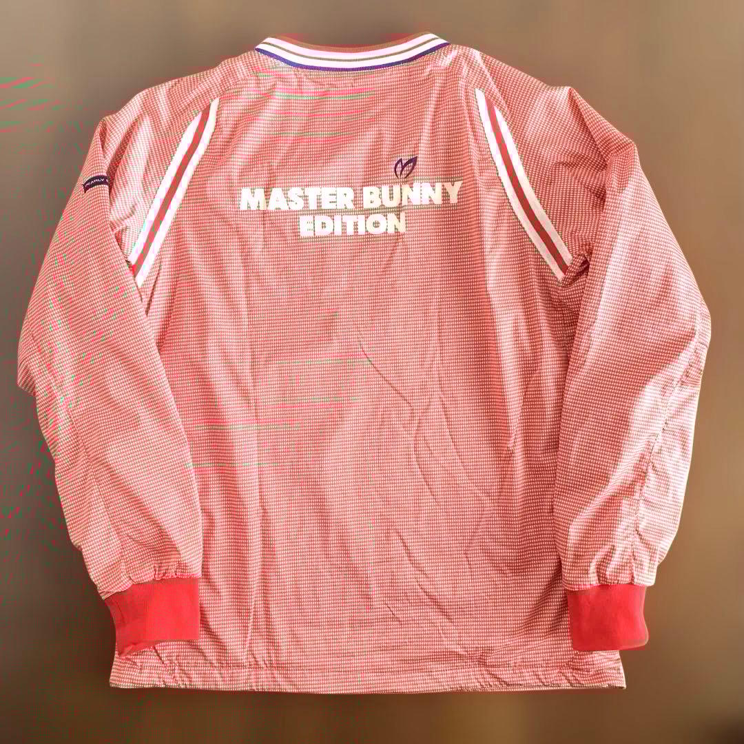 MASTER BUNNY EDITION スニード　防寒防風　蓄熱　プルオーバー