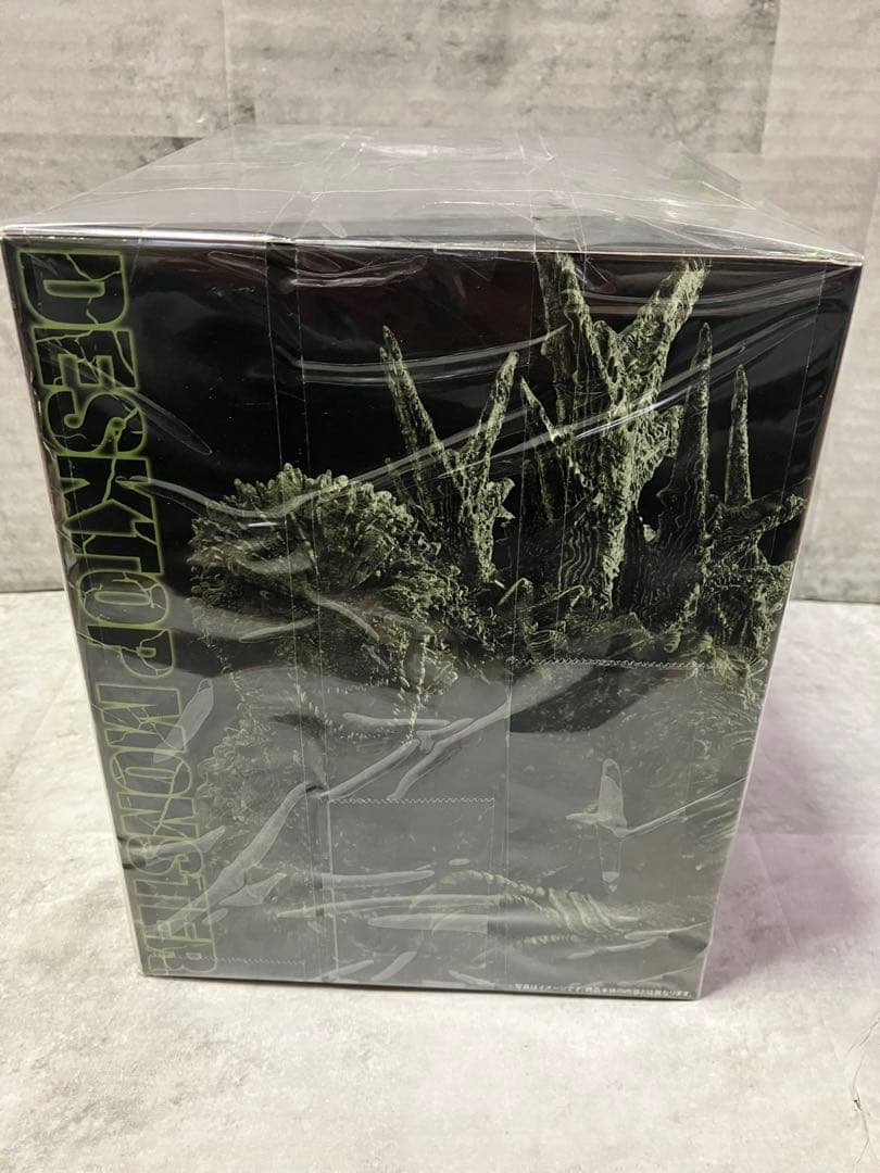 デスクトップモンスター ゴジラ 2023 モバイルスタンド 東宝 フィギュア