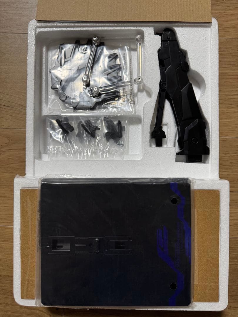 メタルビルド　ストライクフリーダム　光の翼　セット