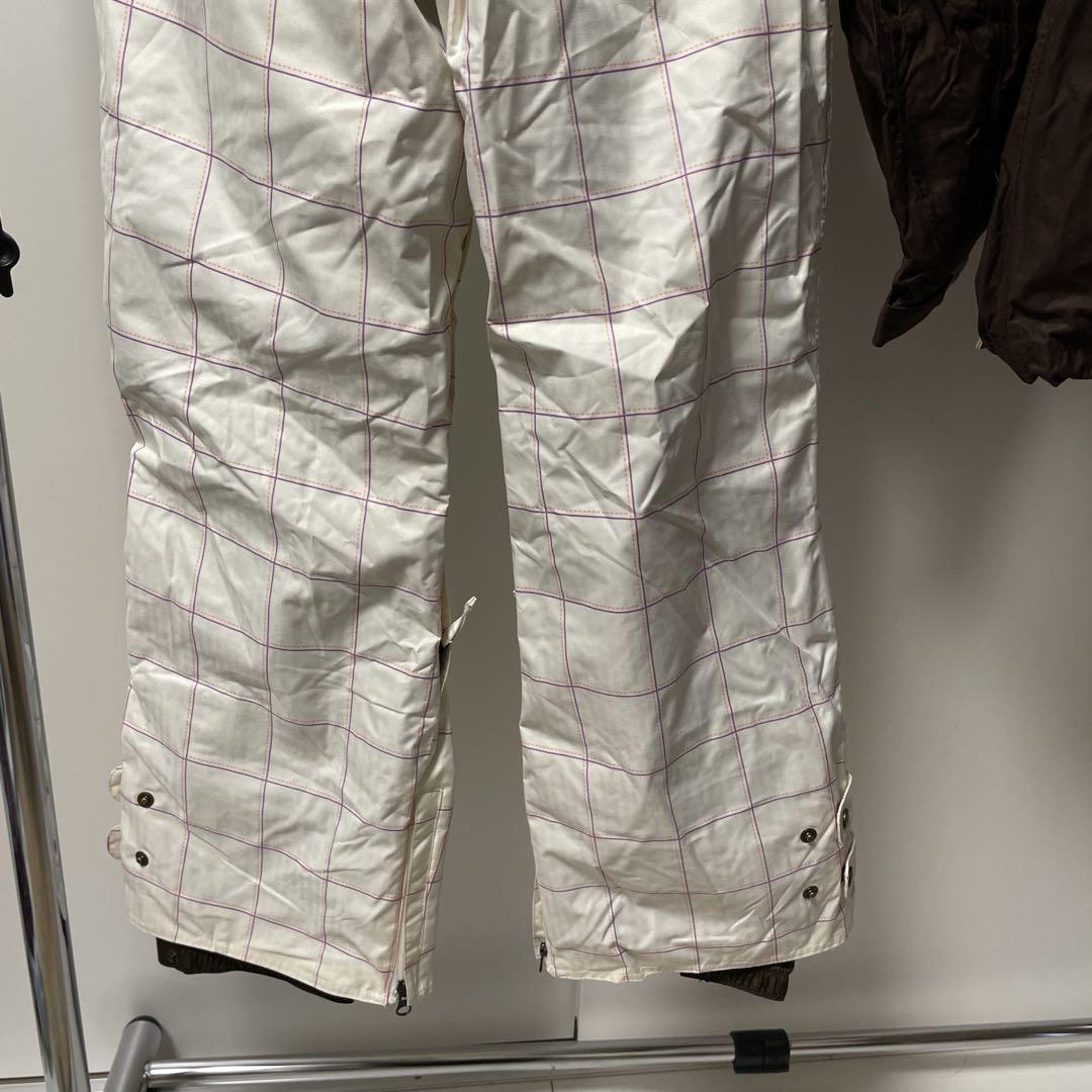 sister j スノーボード　スキー　スノボウェア　セットアップ上下レディース