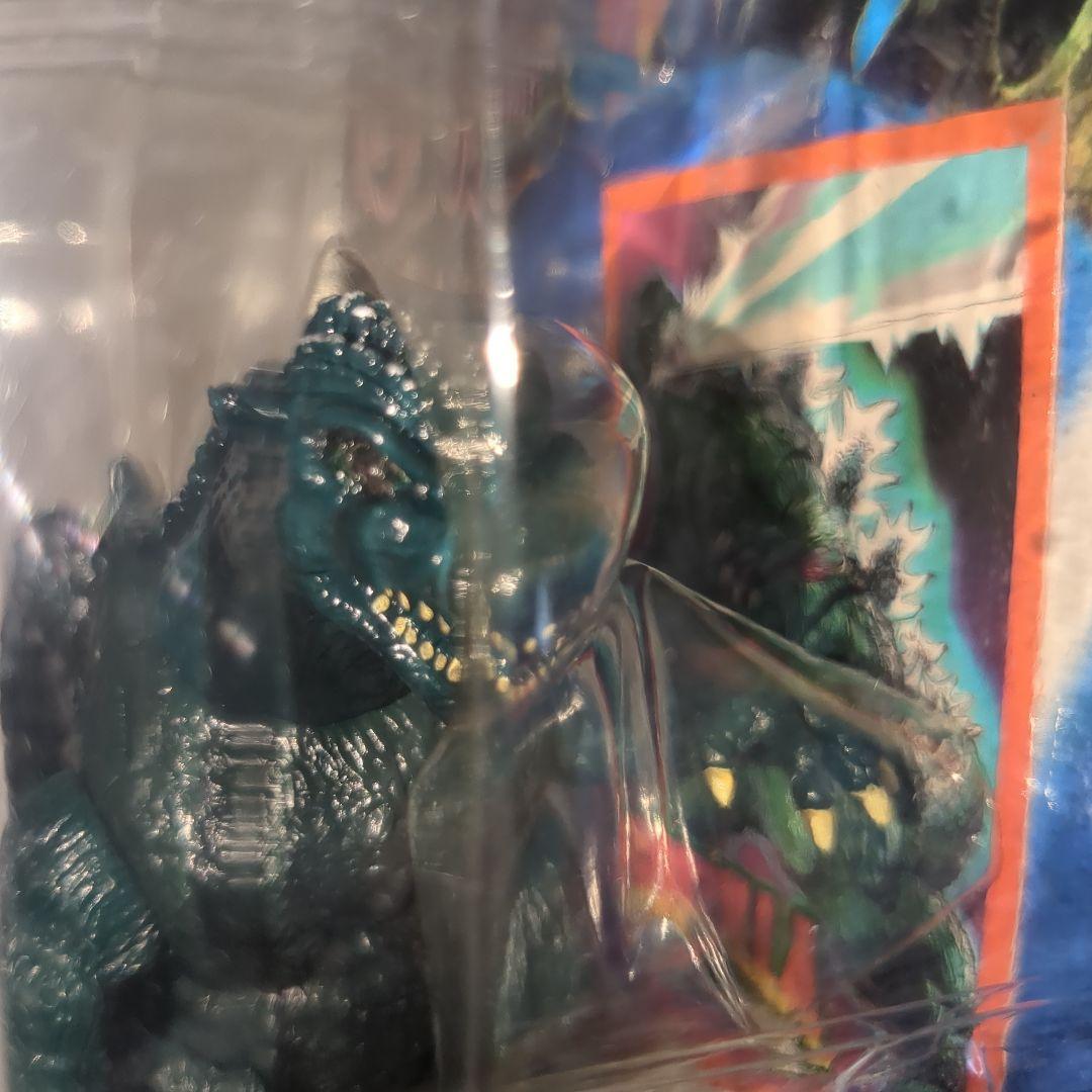 トレンドマスター　輸入怪獣フィギュア　ゴジラ　ラドン　キングギドラ　メカゴジラ