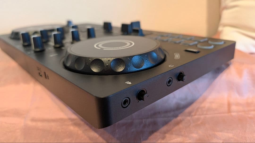 美品 DDJ-FLX2 コンパクトDJコントローラー 動作確認済み