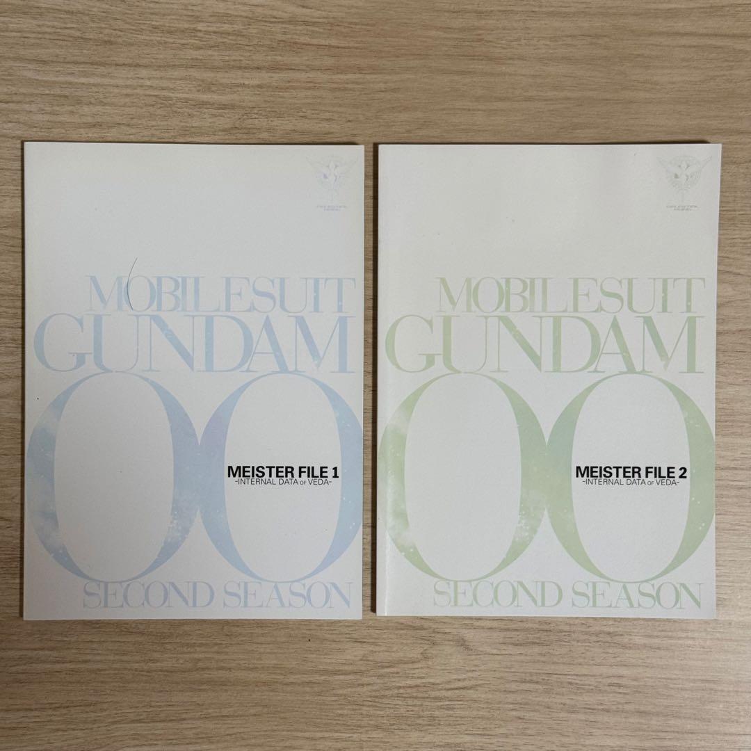 機動戦士ガンダムOO 円盤コンプリートセット DVD&Blu-ray