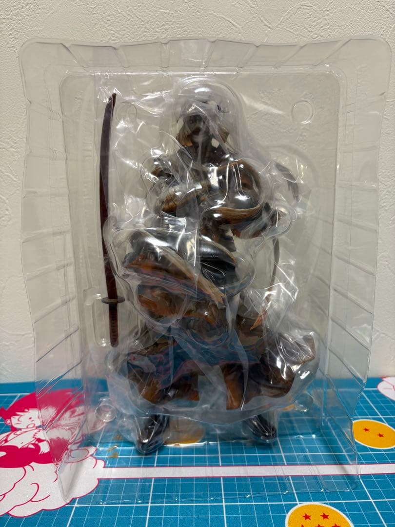 一番くじ　るろうに剣心　京都動乱　ラストワン　志々雄真実　フィギュア