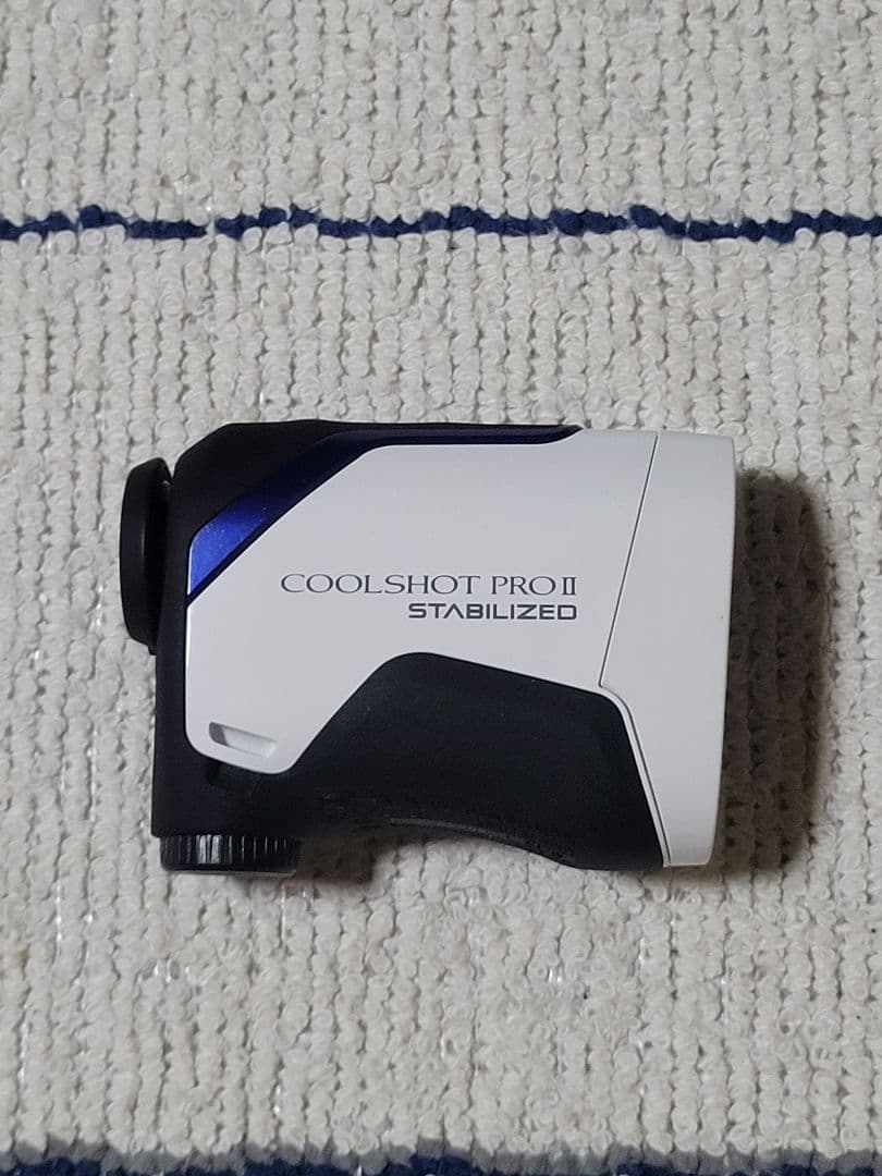 Nikon COOLSHOT PRO II STABILIZED ゴルフ用距離計