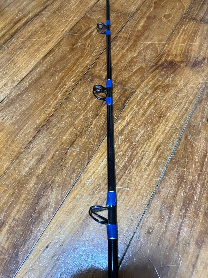 舟釣り用ロッド　１２０号　２７０