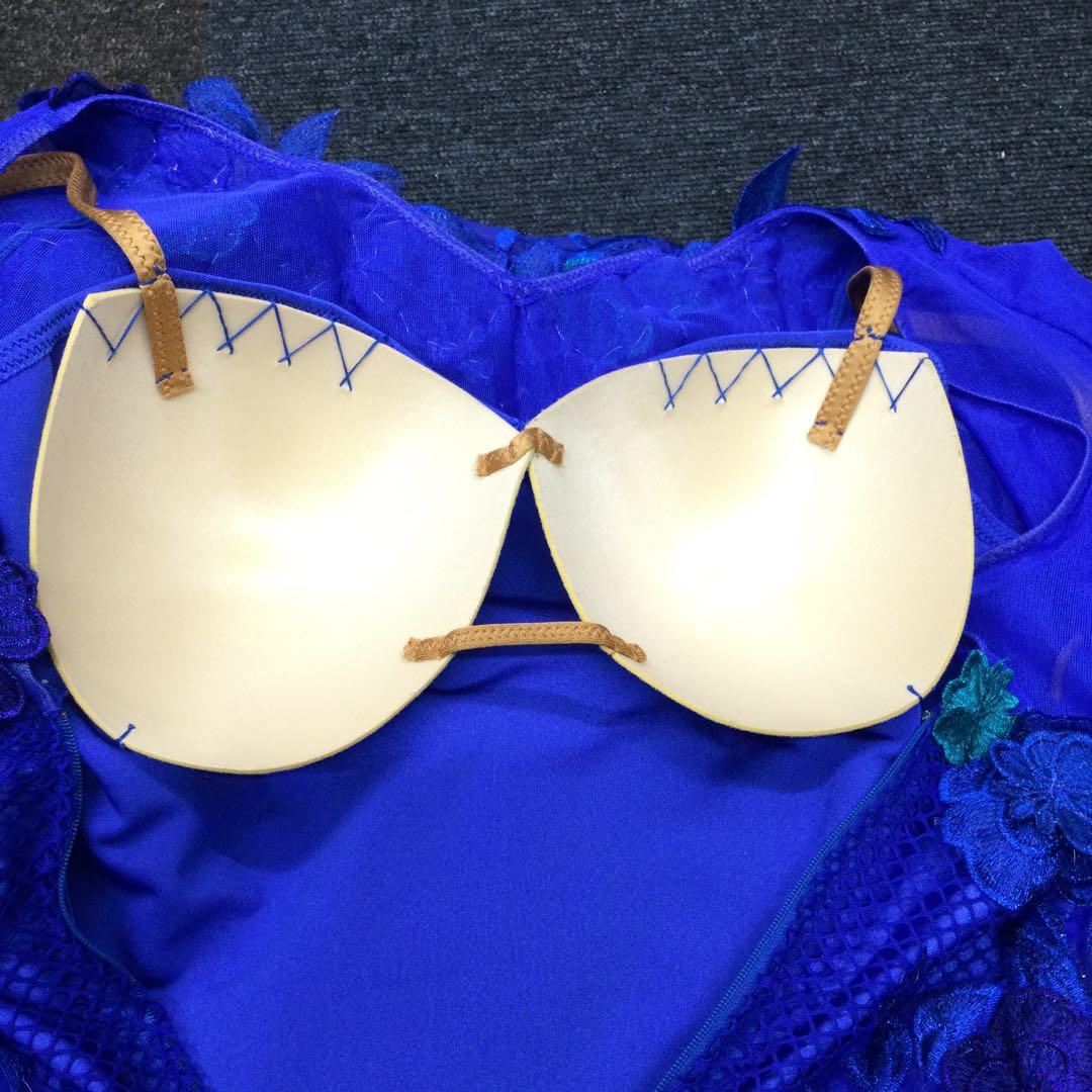 社交ダンス スタンダードドレス タカダンス サイズM