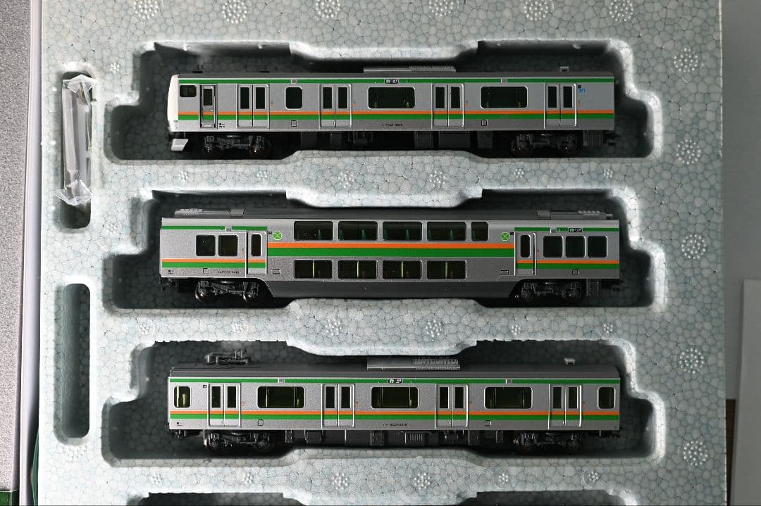 KATO E233系 3000番台 10両セット 基本、増結A、増結B Nゲージ