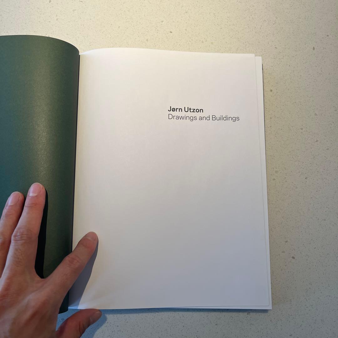 Jørn Utzon ヨーンウッツォン