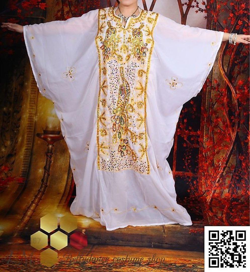 ベリーダンス Belly dance Khaliji dress