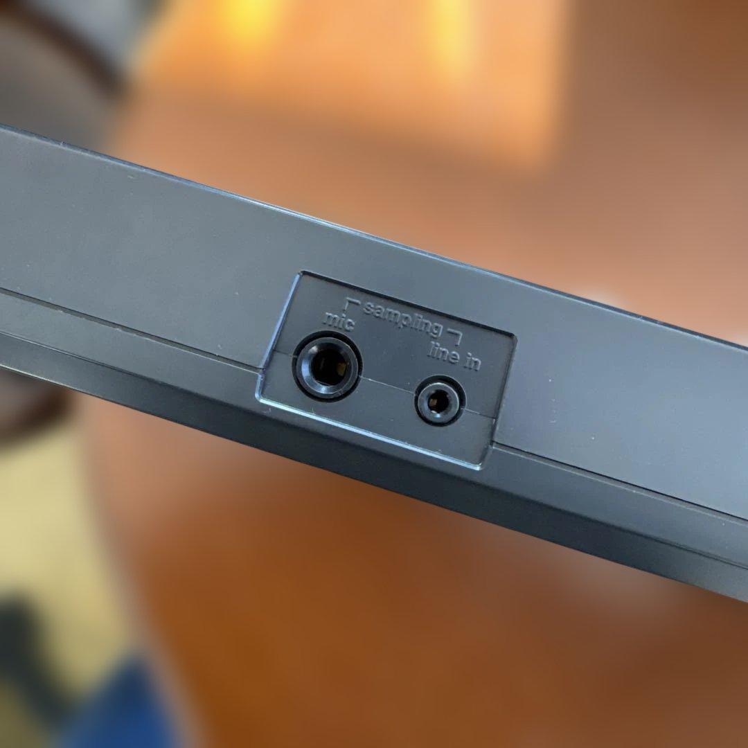 激レア カップヌードル シンセサイザー NISSIN C-16