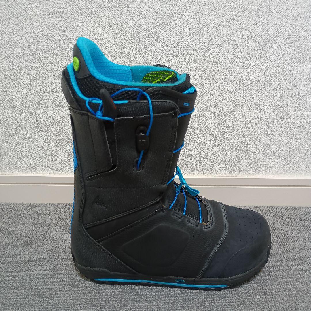 最終価格 BURTON ION ASIAN FIT 26cm スノーボードブーツ