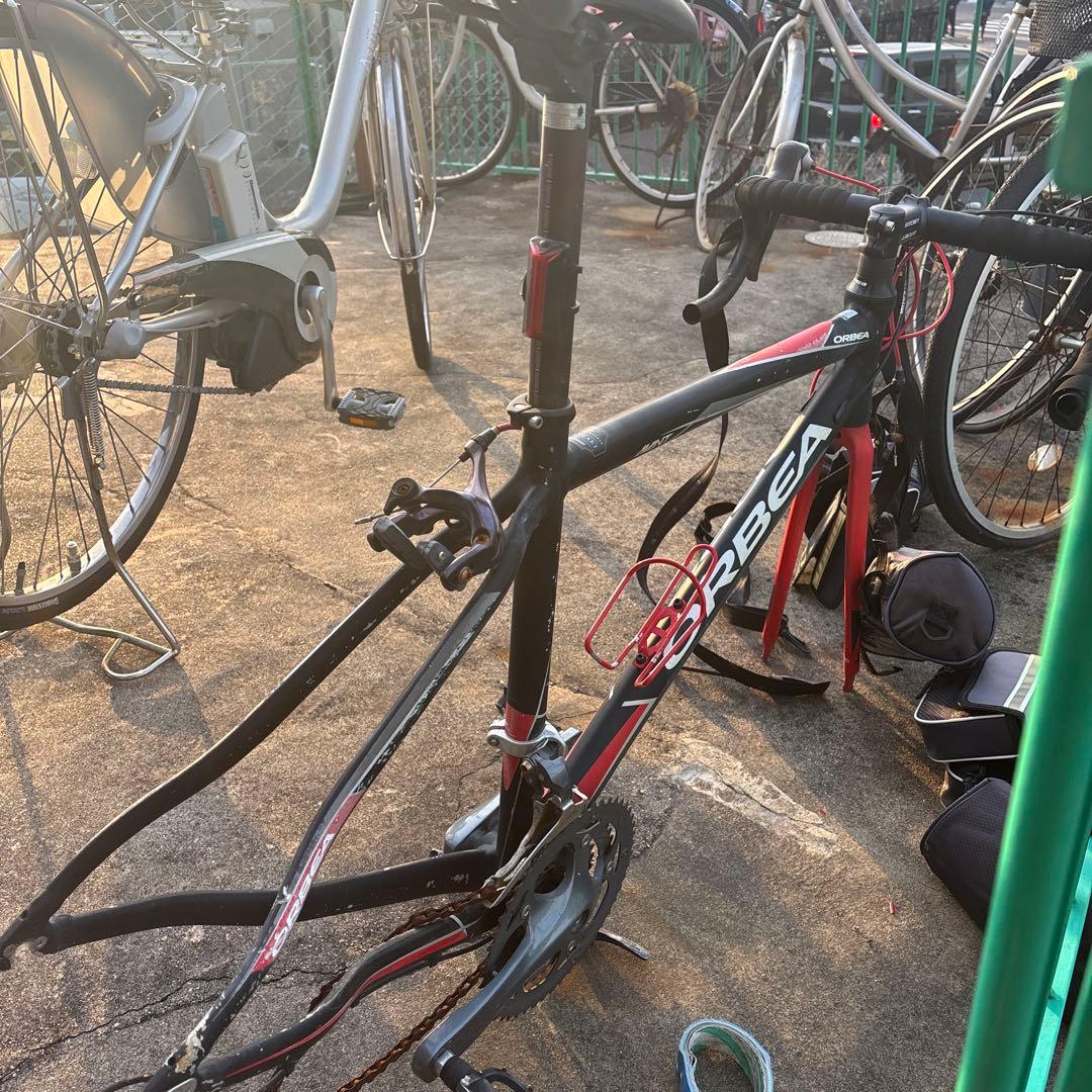 オルベアロードバイク訳あり品値下げ交渉⭕️ 人気のためお急ぎください！