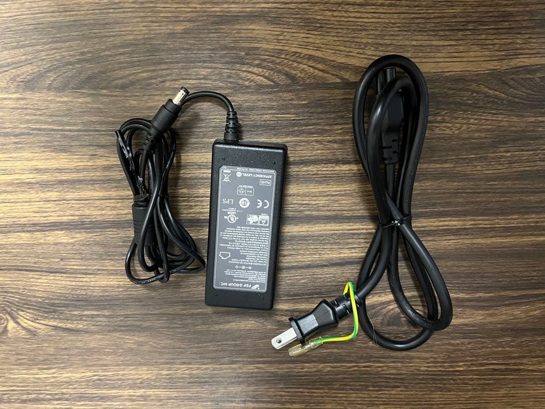 即配送　HEADRUSH GIGBOARD 箱電源ケーブル付き