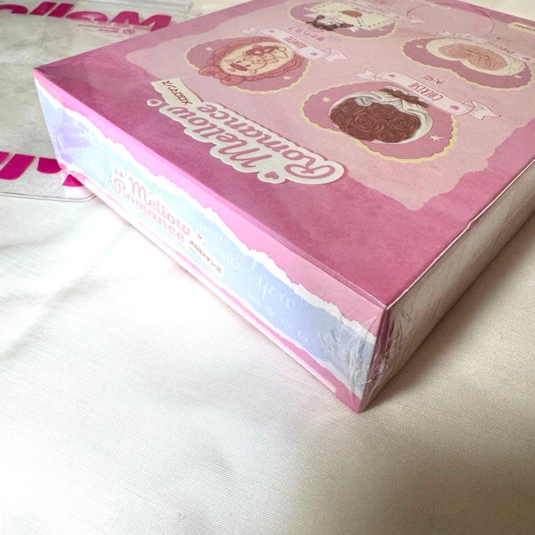 Mellojoy バレンタイン限定　没頭 ボットウ メロジョイ