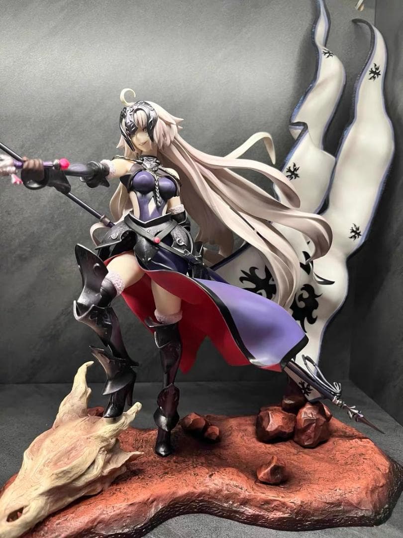 Fate/Grand Order ジャンヌ・ダルク フィギュア