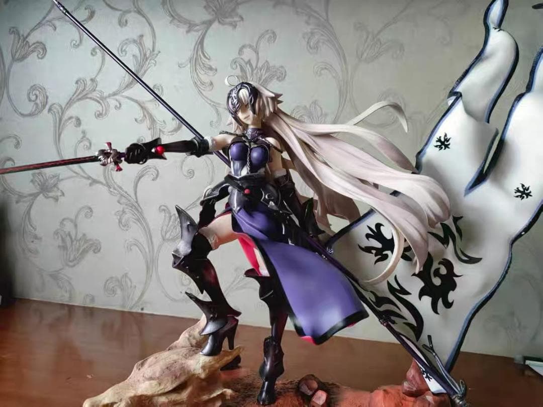 Fate/Grand Order ジャンヌ・ダルク フィギュア