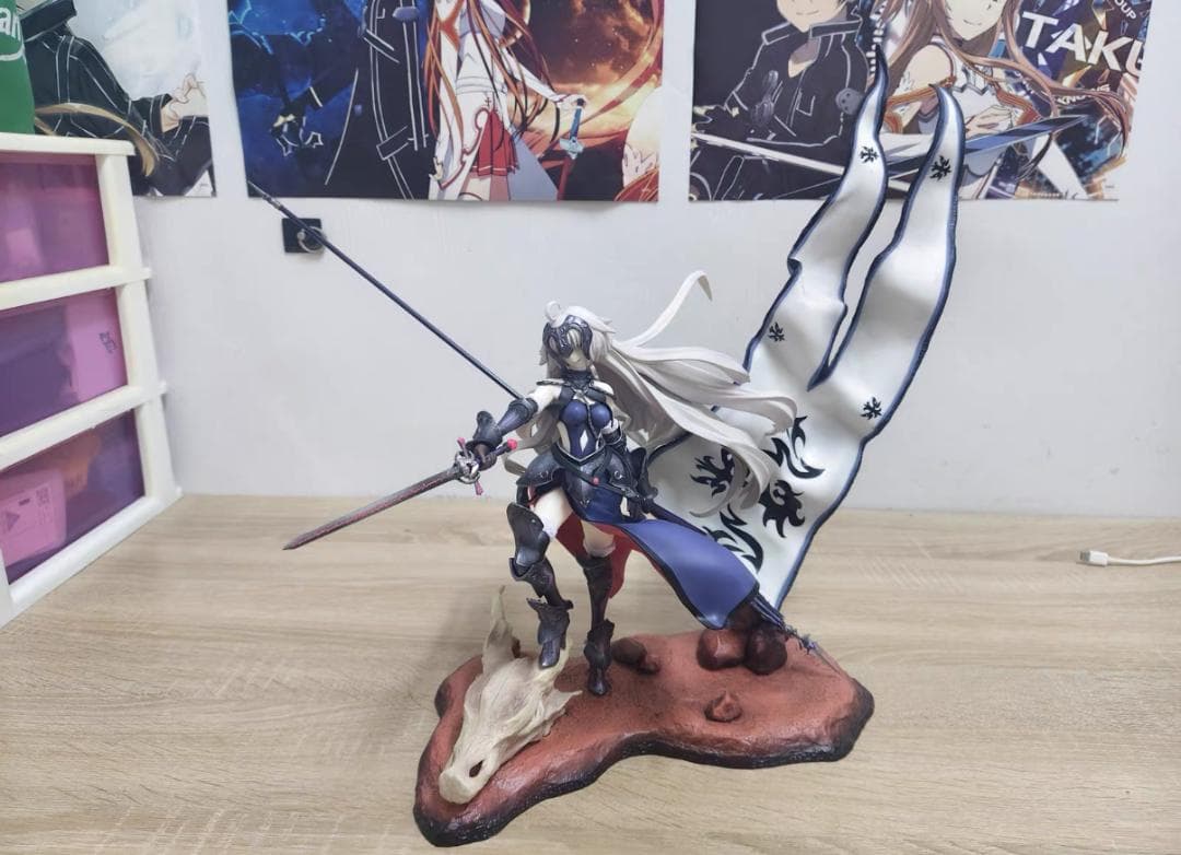 Fate/Grand Order ジャンヌ・ダルク フィギュア