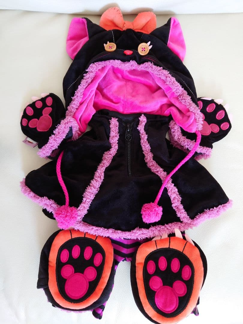 ダッフィー★ハロウィンコスチューム2013